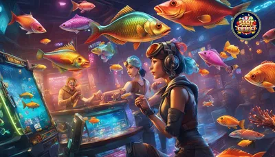 สนุกสนานกับเกม pg slot fish โบนัสแจกหนักที่สุดในประเทศไทย