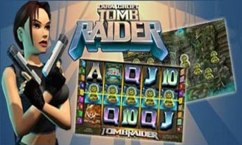 แนะนำเกมสล็อตออนไลน์ฟรีเครดิต2019 Tomb Raider