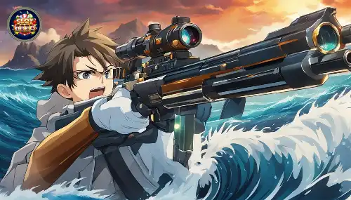 ลุยชนคลื่น เกมยิงปลา Ocean Shooter สุดมันส์ เต็มเปี่ยมเร้าใจที่สุด!